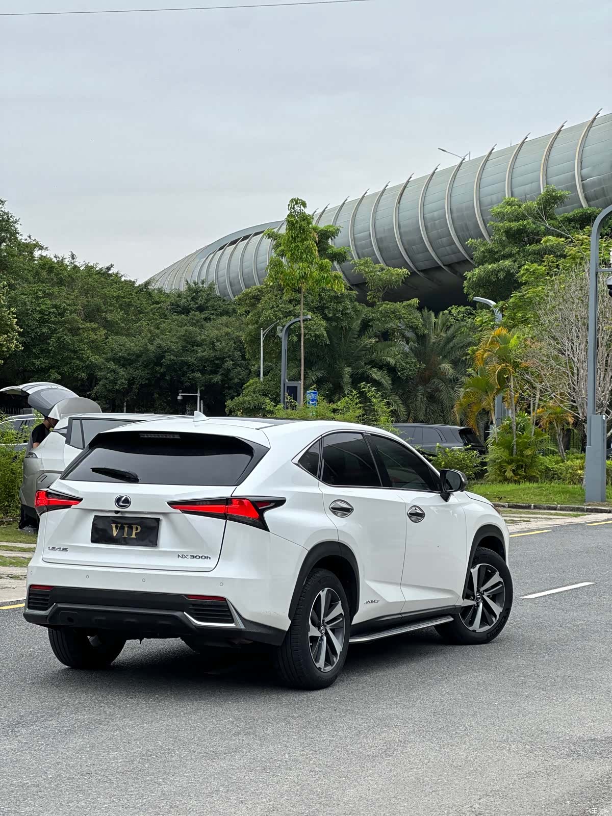 Lexus NX, 2018 8