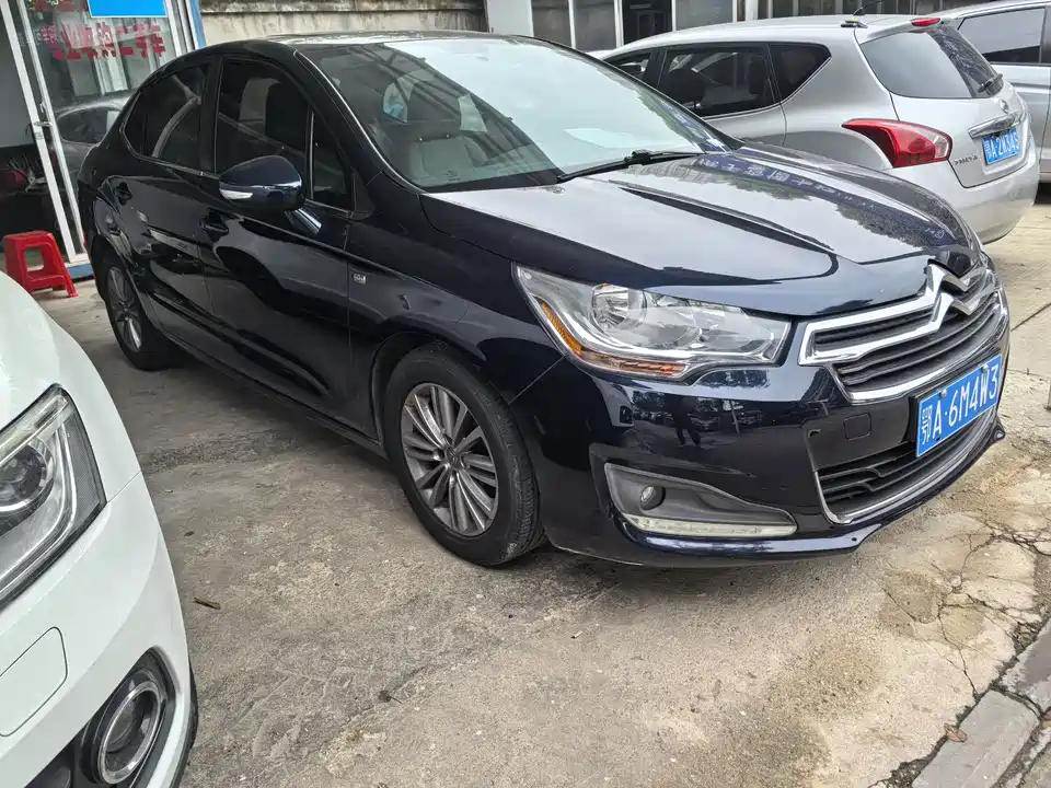 Citroen C4L