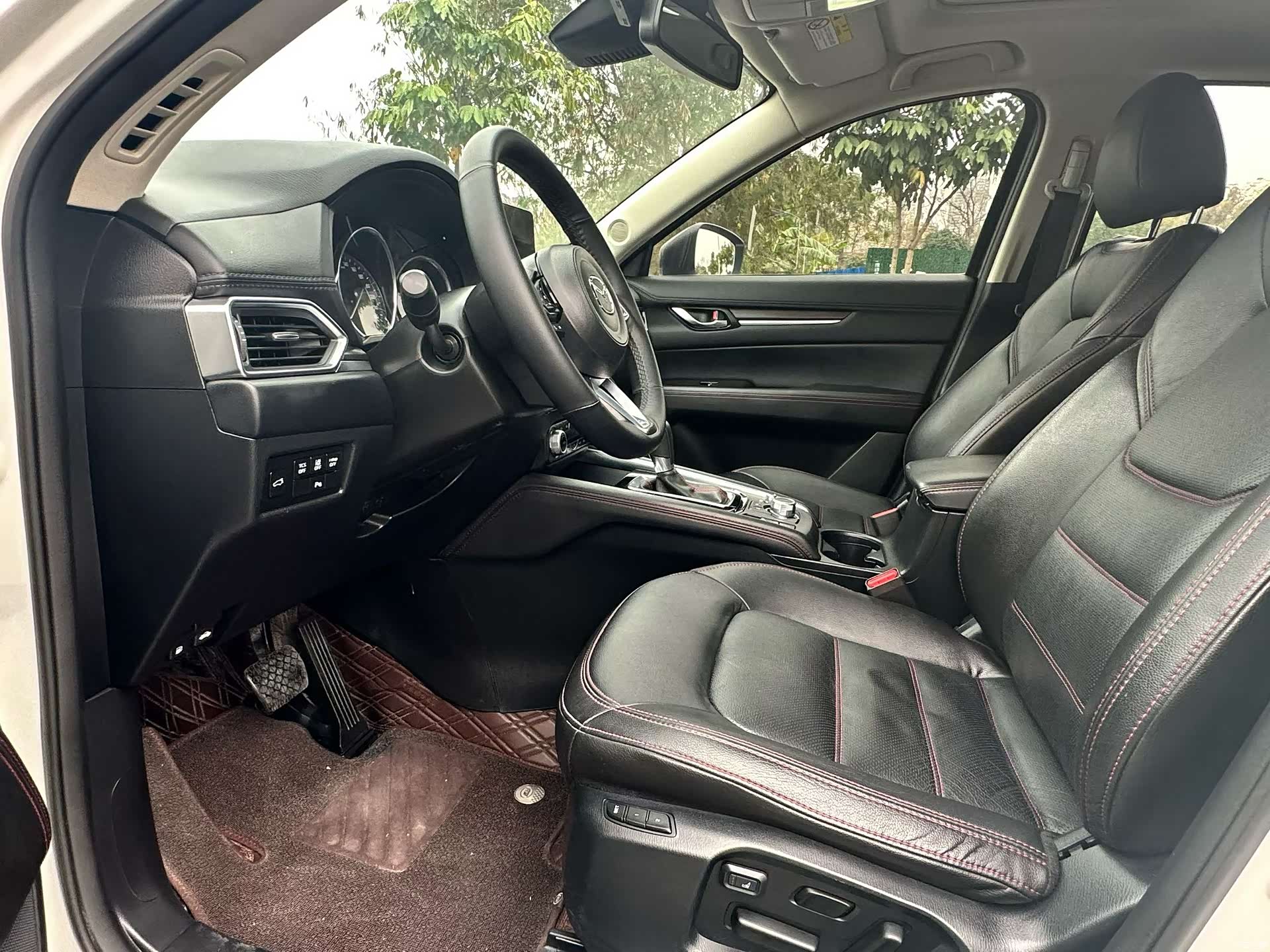 Mazda CX-5, 2022 4