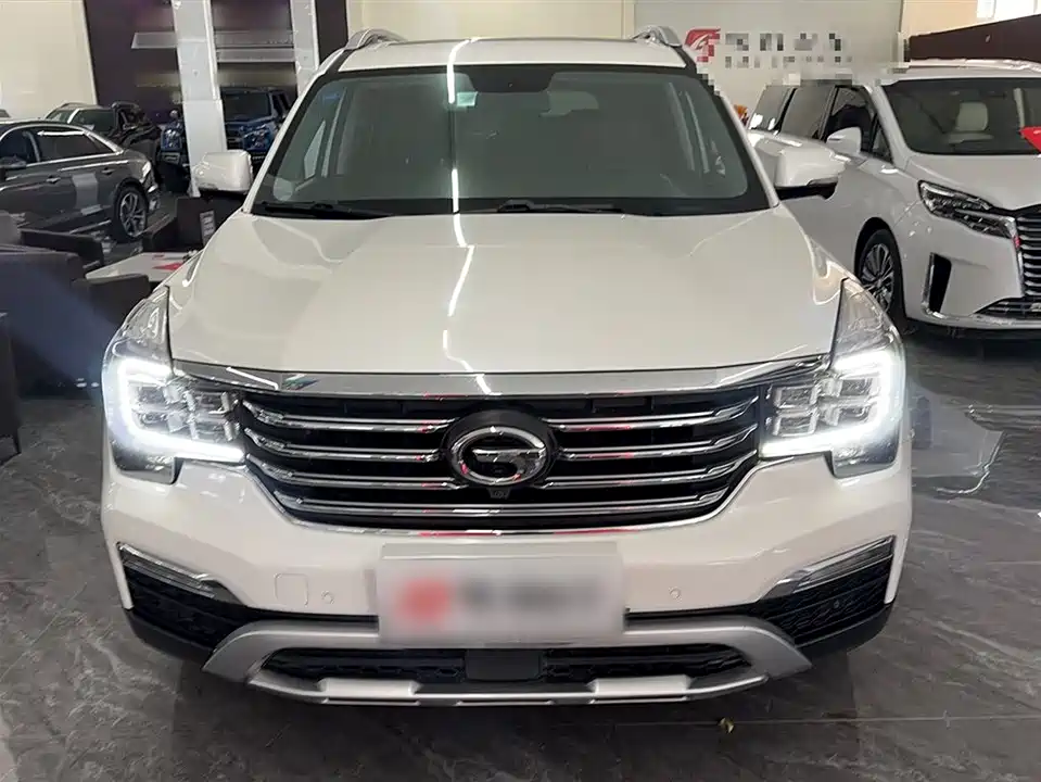 Trumpchi Trumpchi GS8