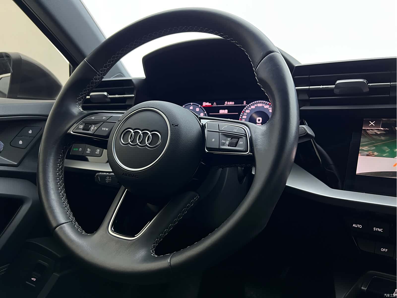 Audi A3, 2023 13