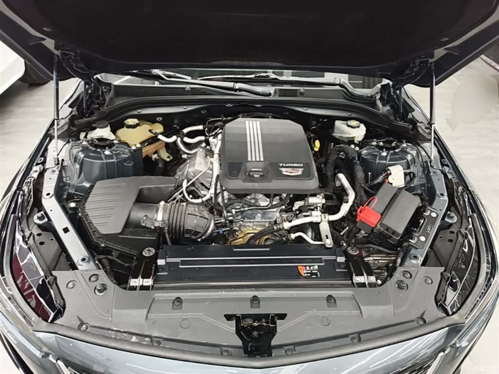 Cadillac CT5, 2020 20