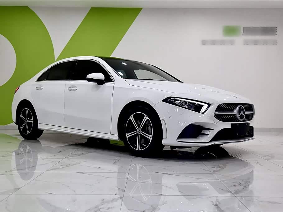 Mercedes-Benz Class A Mercedes-Benz Class A