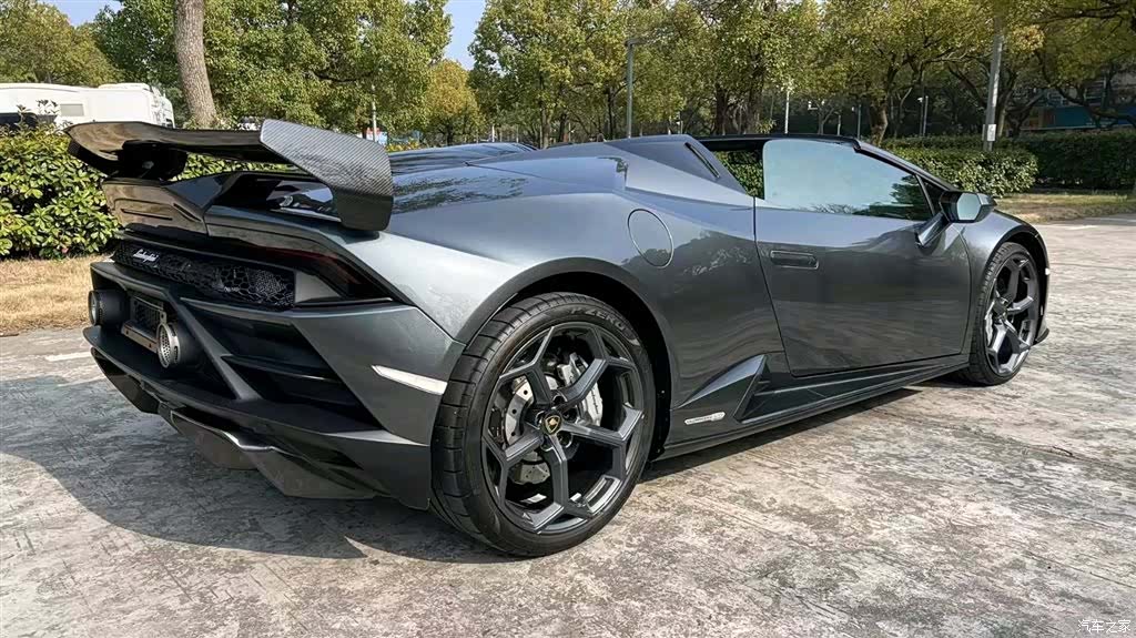 Lamborghini Huracán, 2021 7