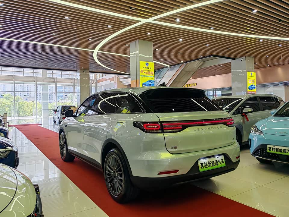 Leapmotor C11 Leapmotor C11