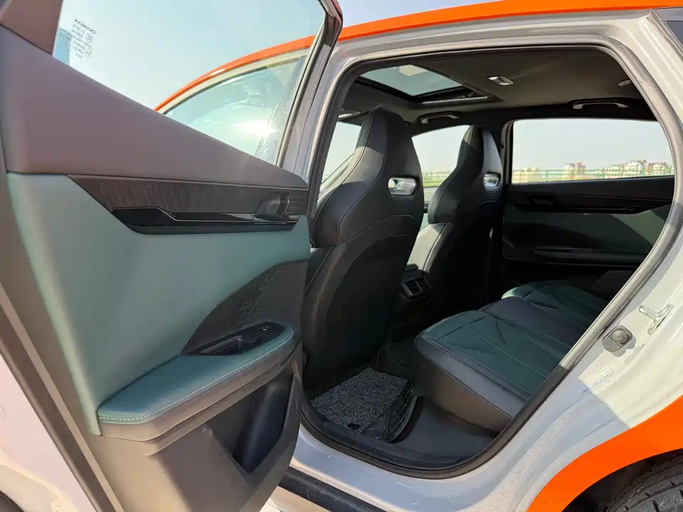 Changan UNI-V Smart iDD