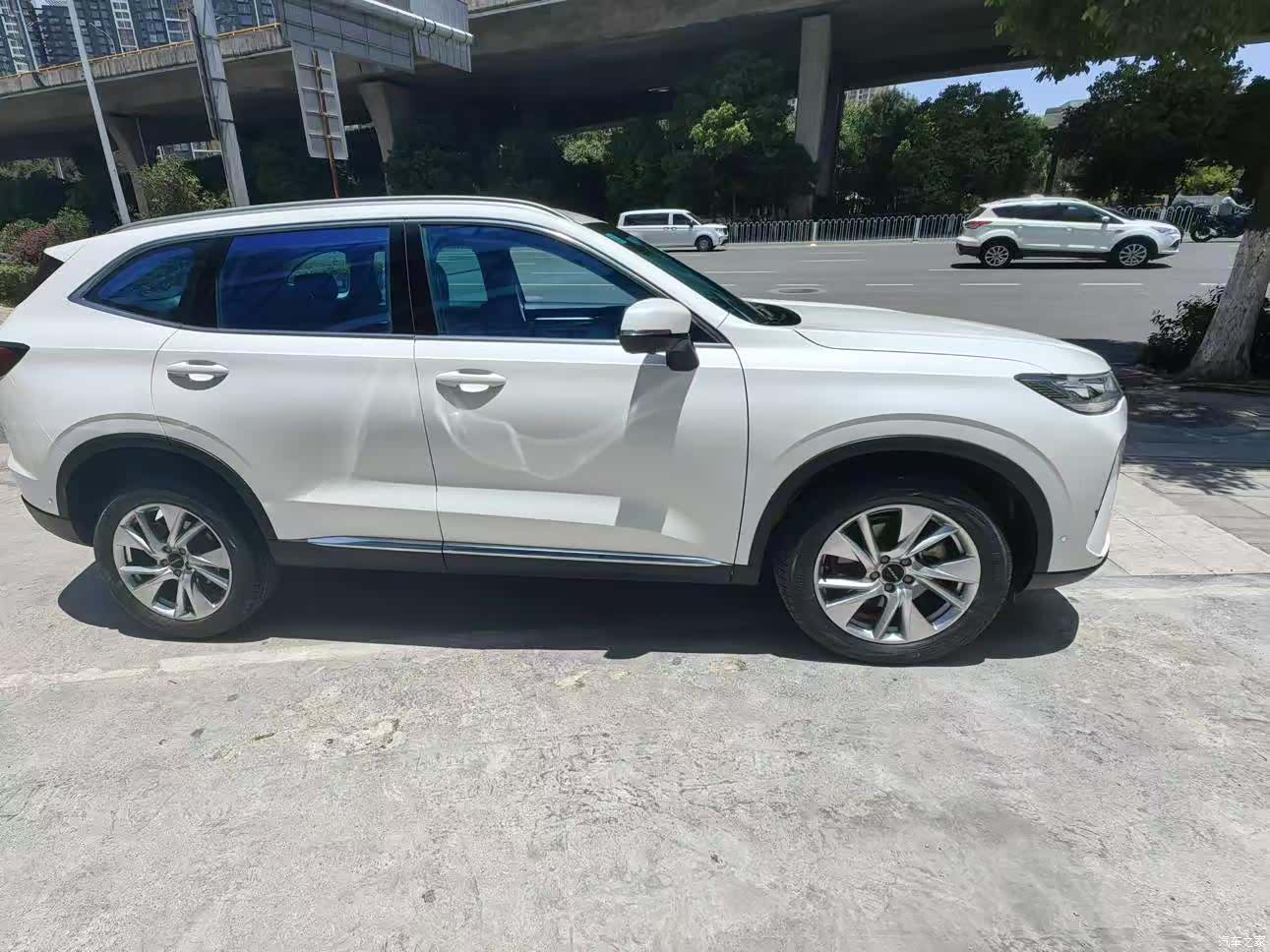 Haval H6, 2021 11