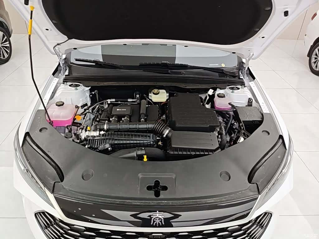 BYD Qin, 2026 20