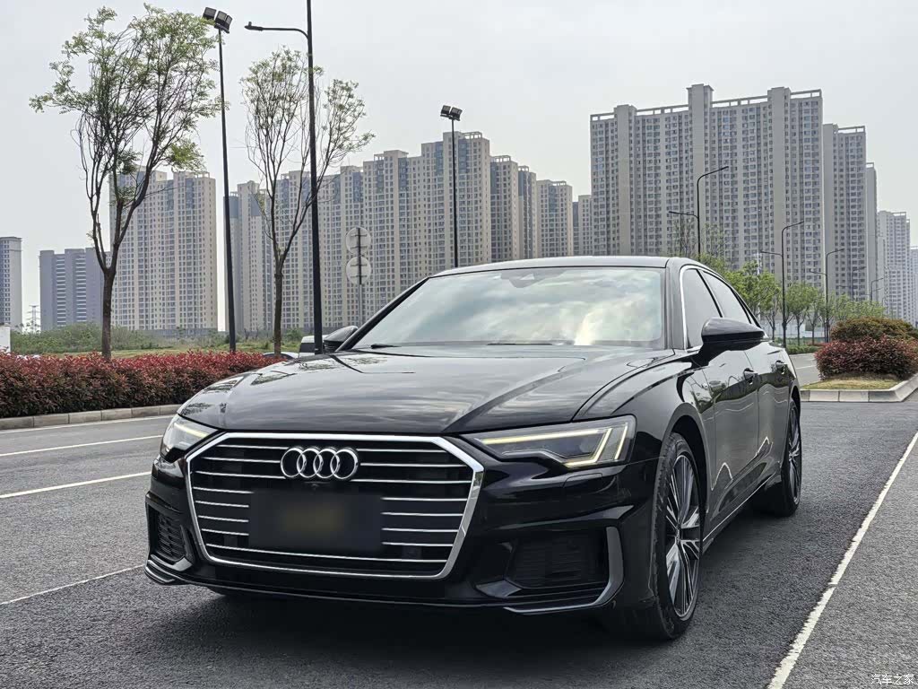 Audi A6L, 2021 2
