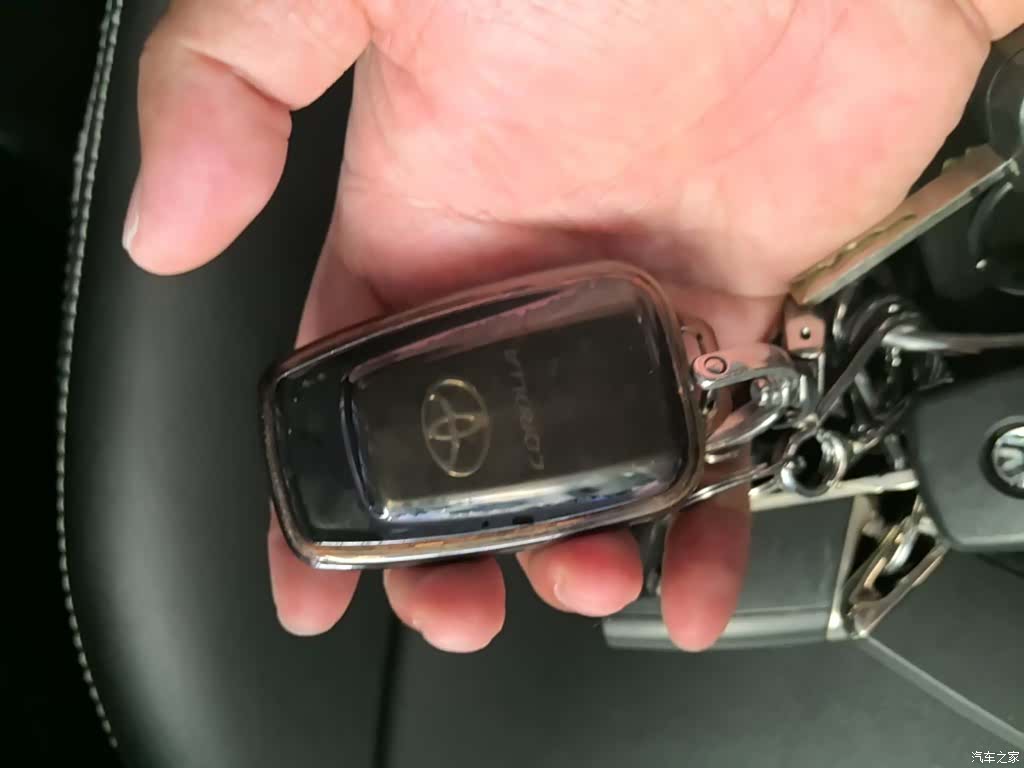 Toyota Corolla, 2019 17