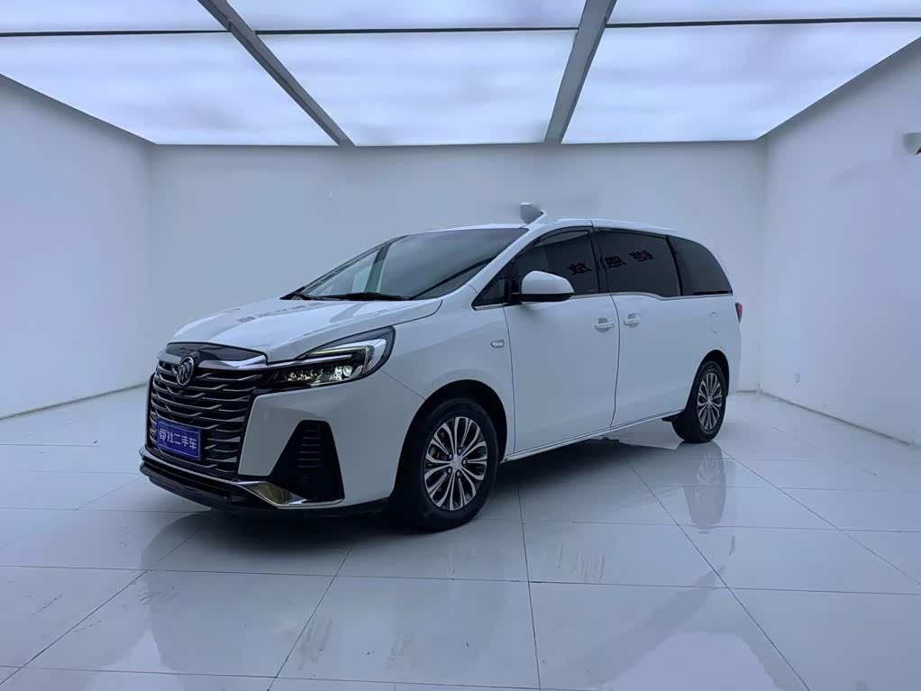 Buick GL8 2023 Smart