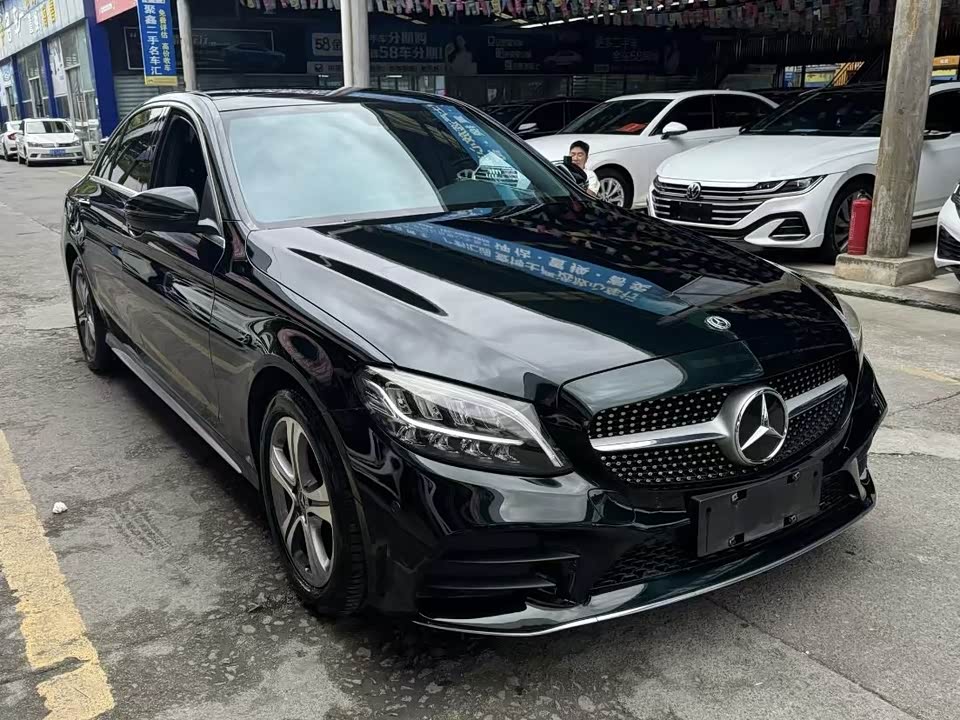 Mercedes-Benz Class C