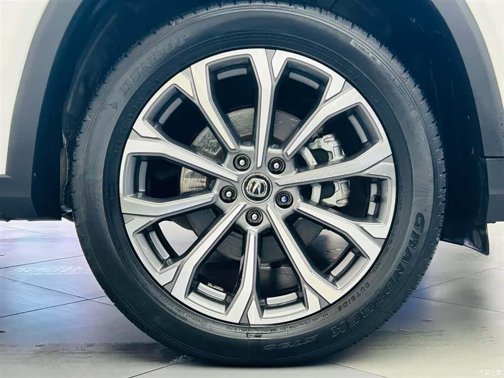 Changan CS75, 2022 10