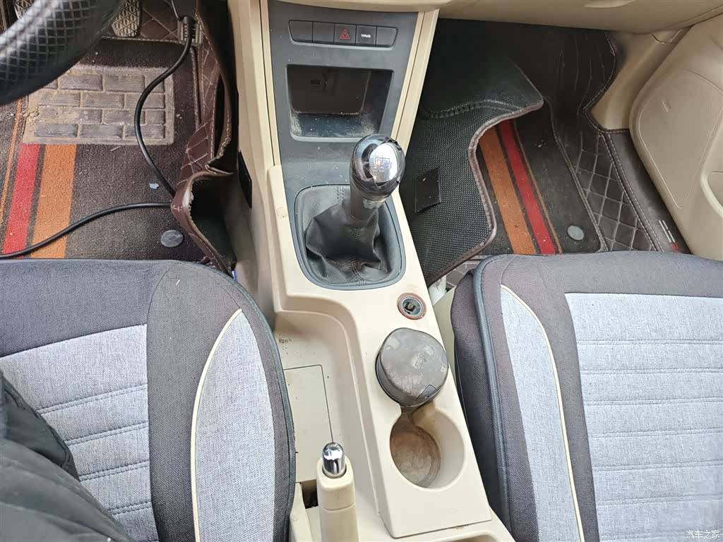 Roewe 350, 2016 14
