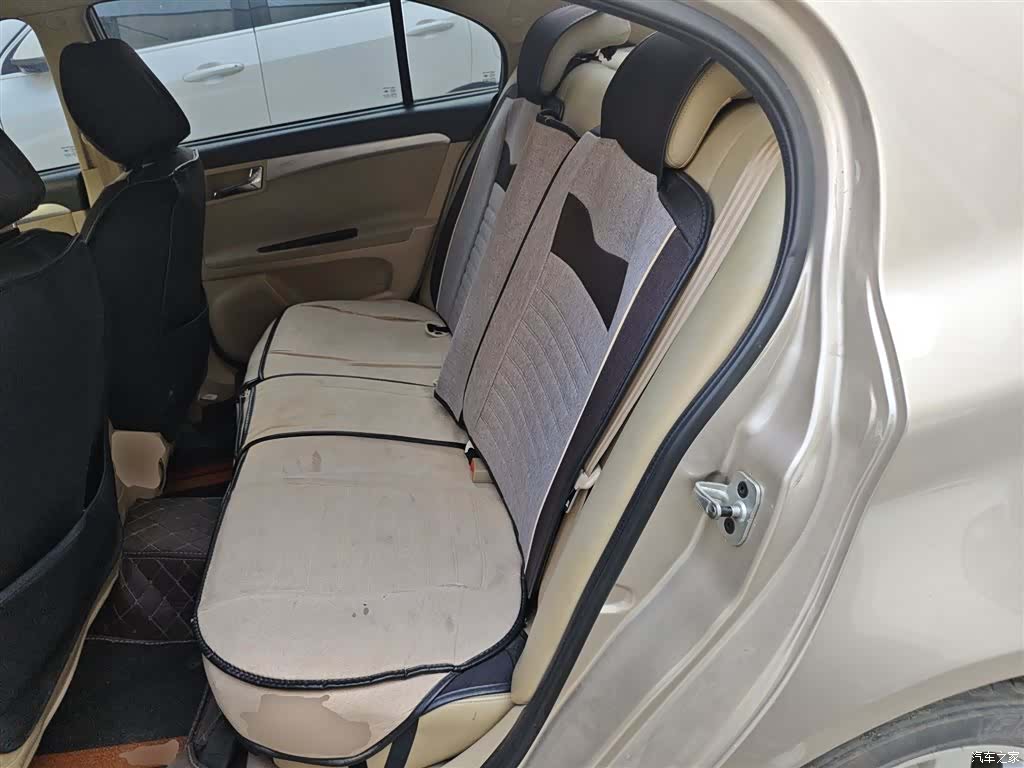 Roewe 350, 2016 17