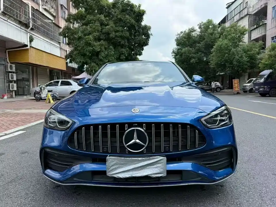 Mercedes-Benz Class C