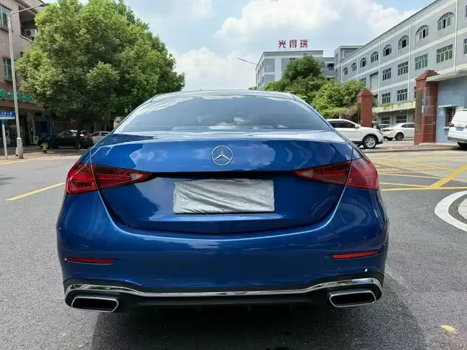 Mercedes-Benz Class C