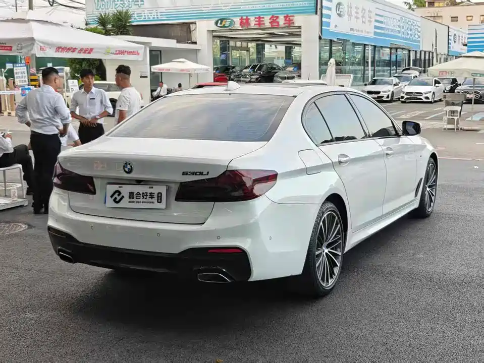 BMW 5 series