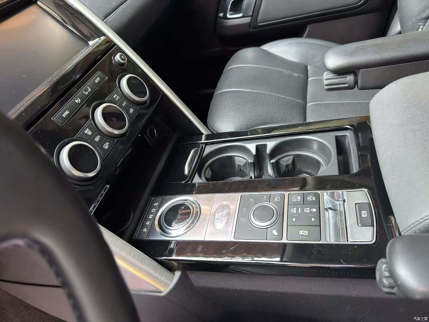Land Rover Discovery, 2017 4