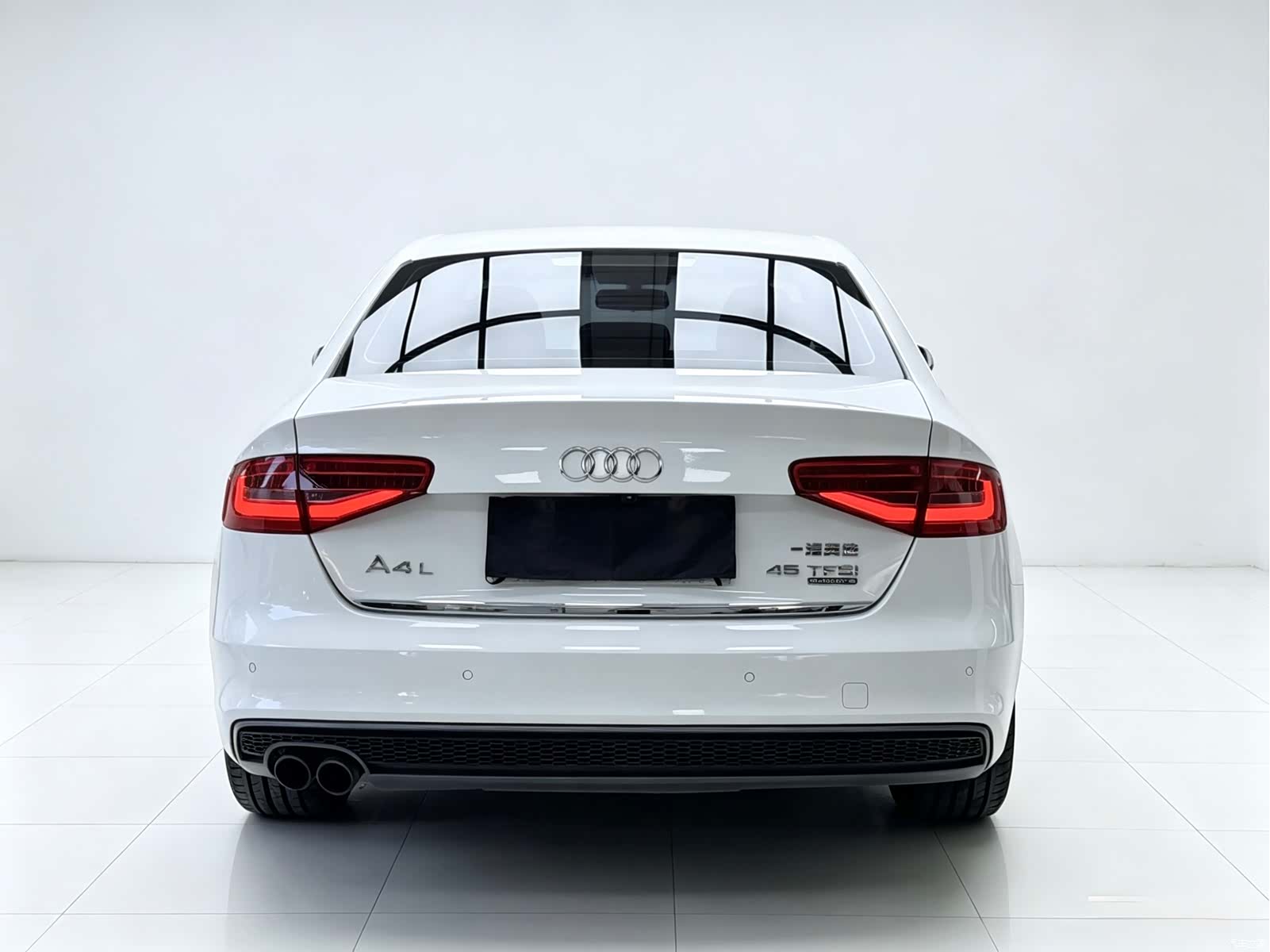 Audi A4L, 2015 12