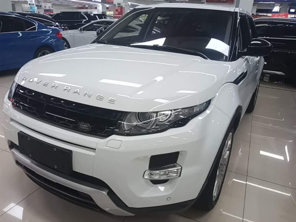 Range Rover Evoque