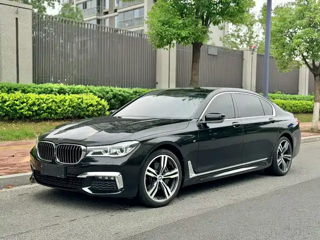 BMW 7-Series 2018 — купить из Китая под заказ