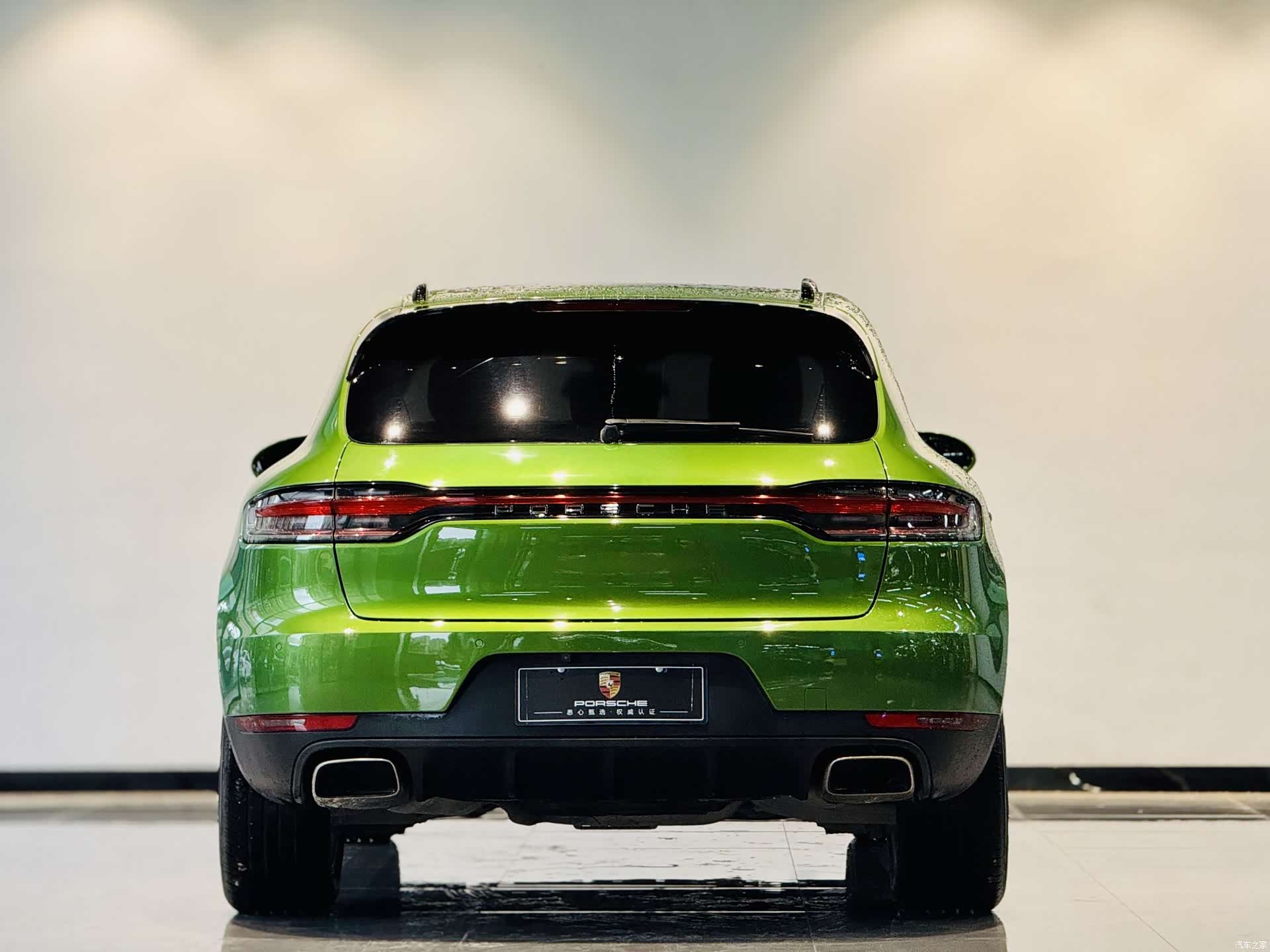 Porsche Macan, 2018 все фото