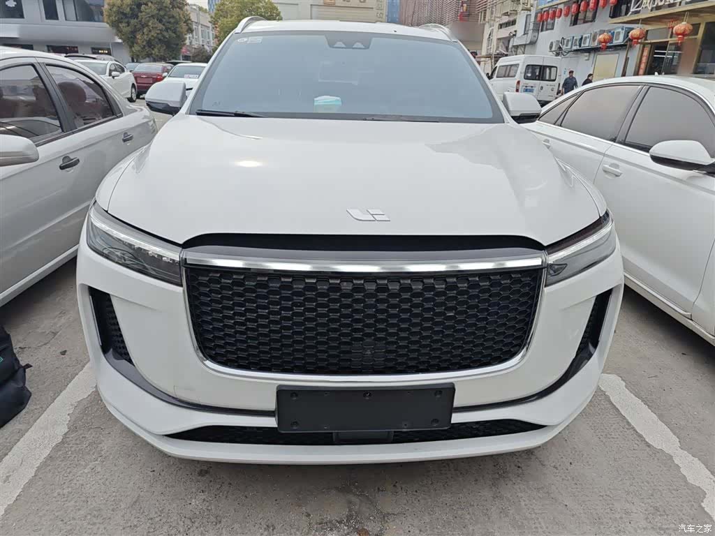 Li Auto ONE, 2021 3