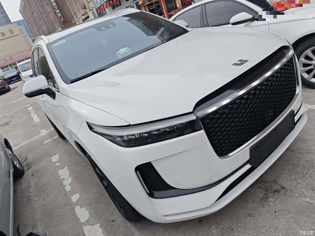 Li Auto ONE, 2021 22