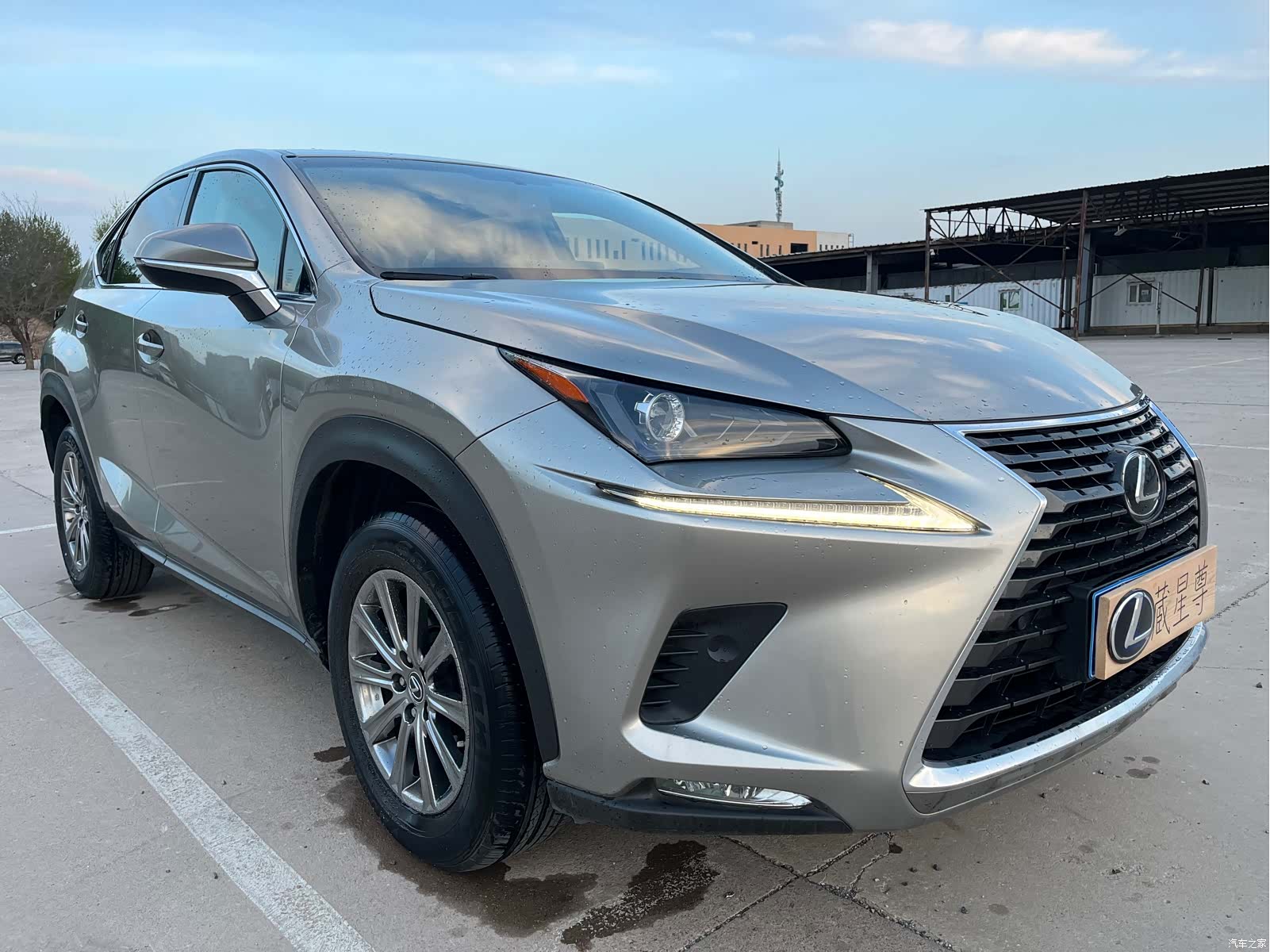Lexus NX, 2018 8