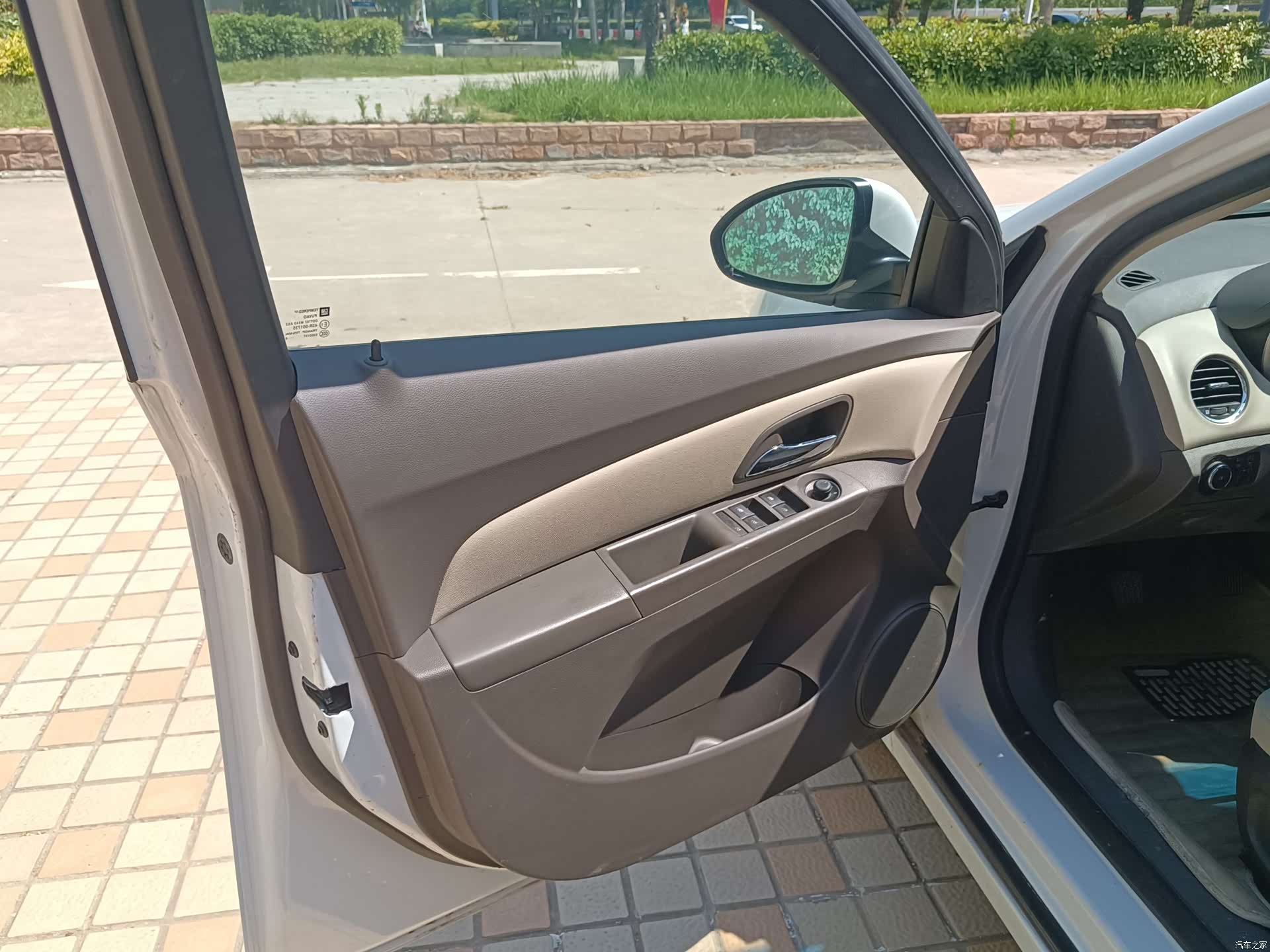Chevrolet SL, 2016 6