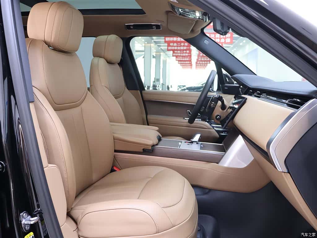 Land Rover Range Rover, 2025 21