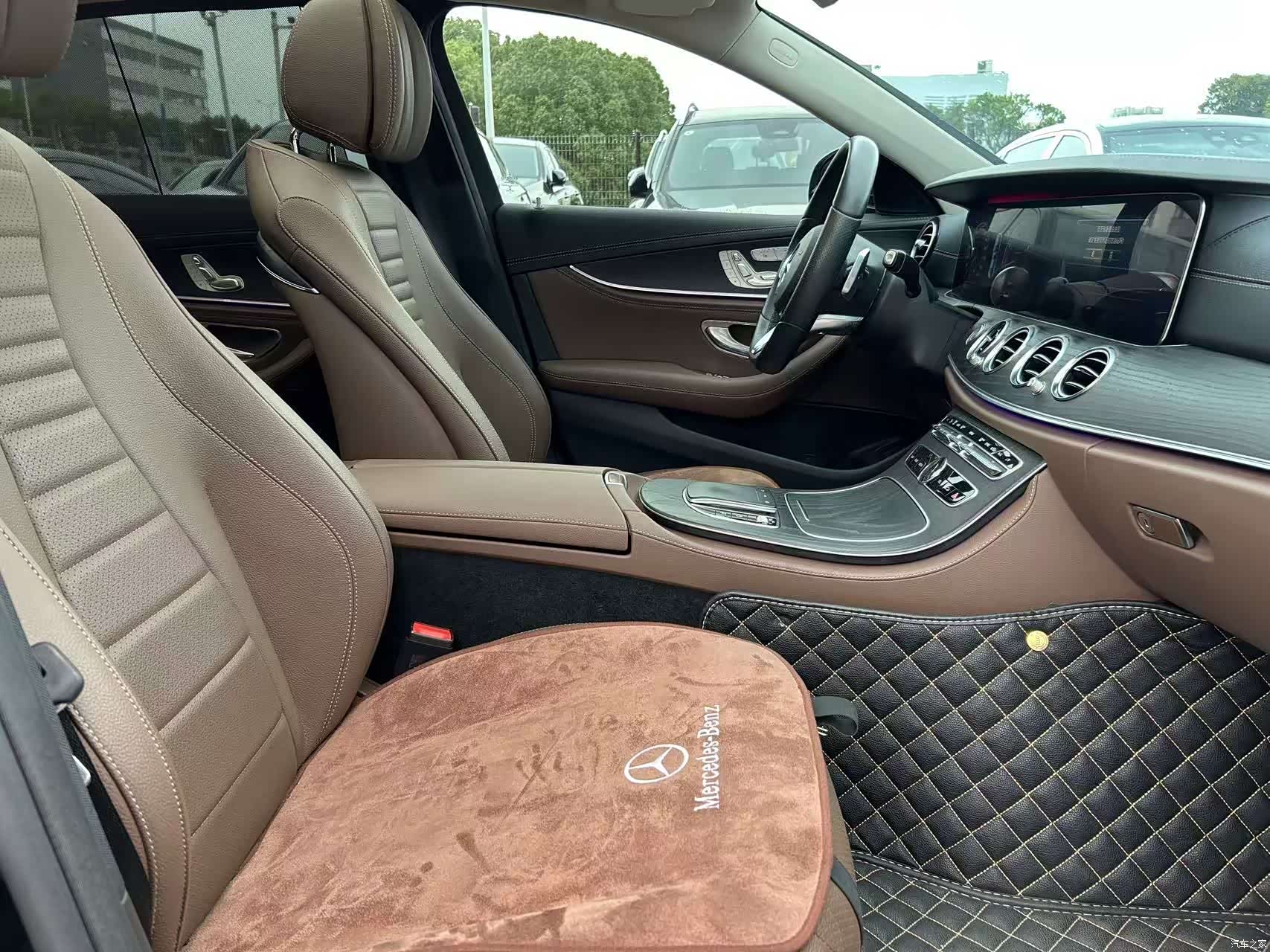 Mercedes-Benz E-Class, 2019 15