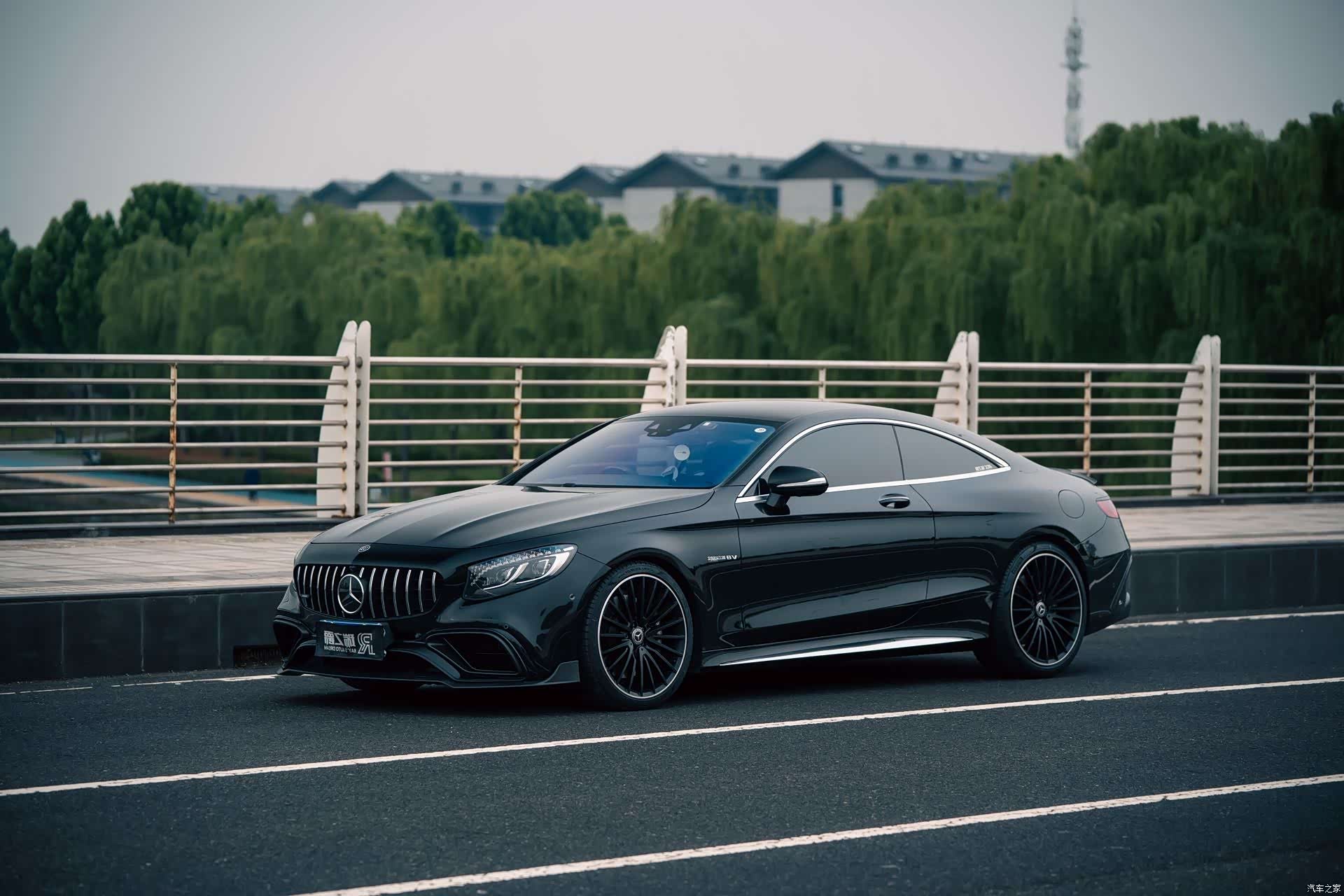 Mercedes-Benz S-Class, 2018 1