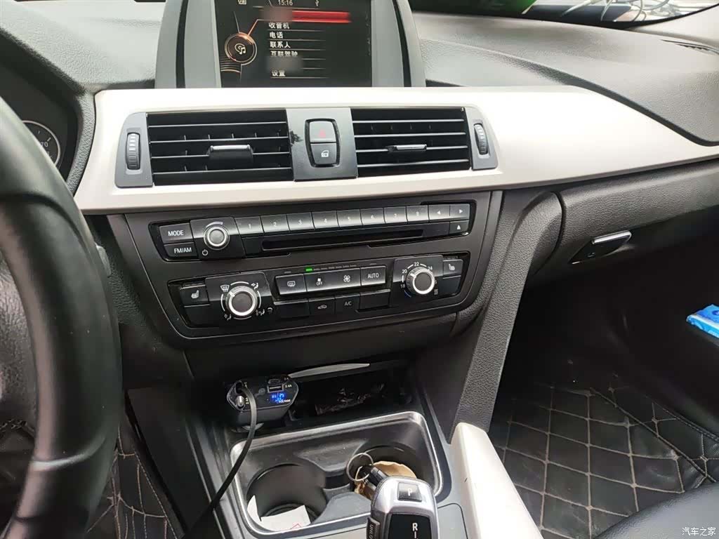 BMW 3 Series, 2015 6