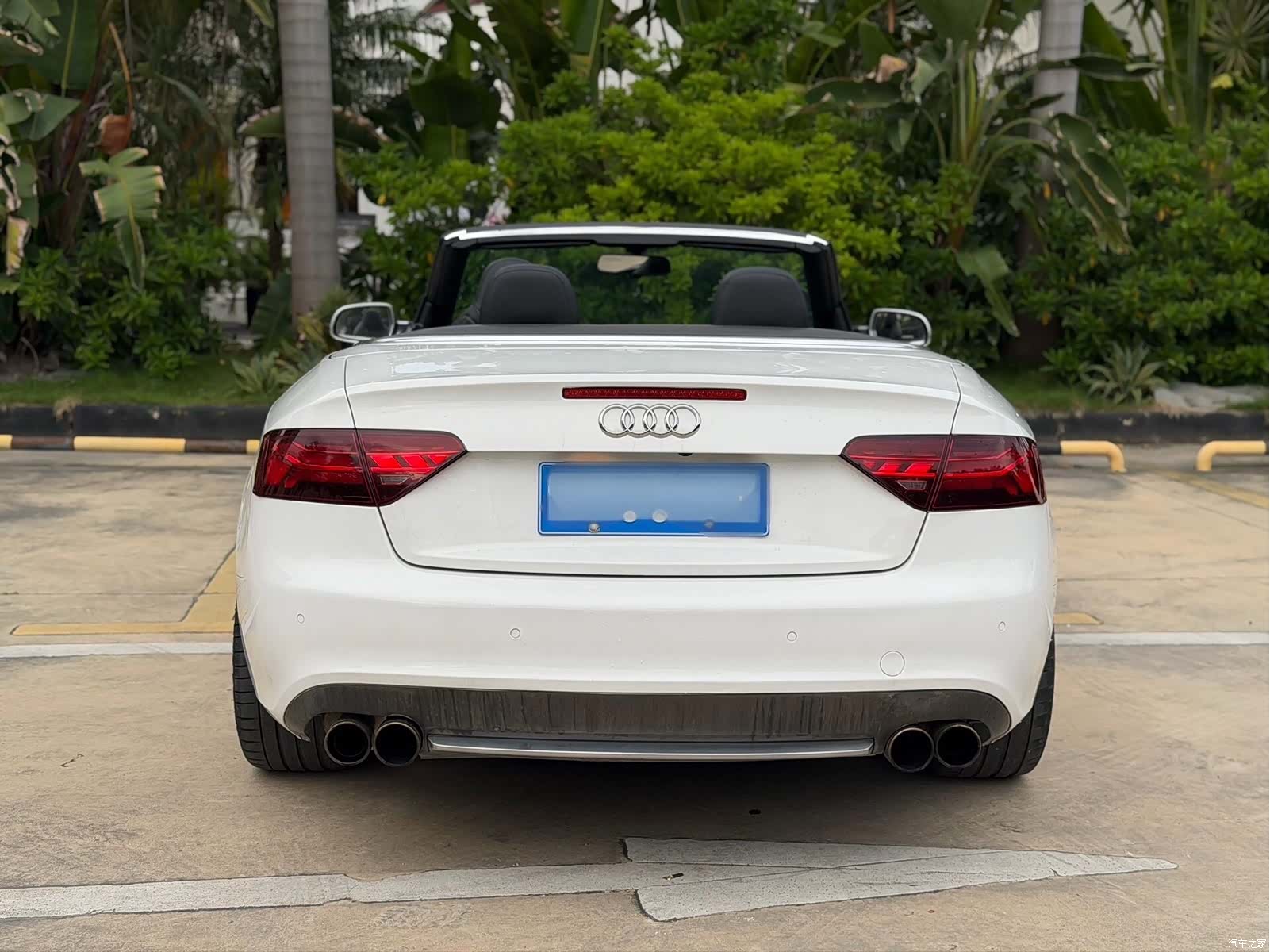 Audi S5, 2011 12