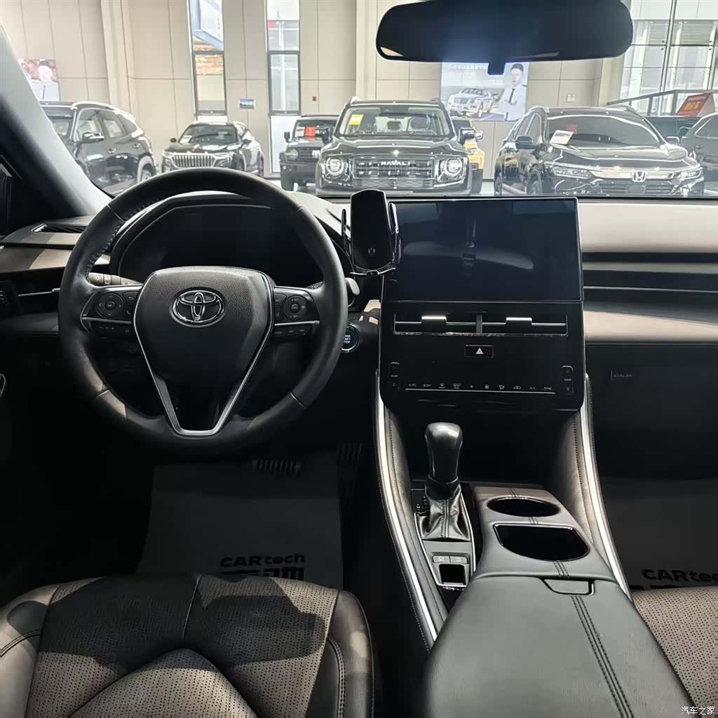 Toyota Avalon, 2024 7