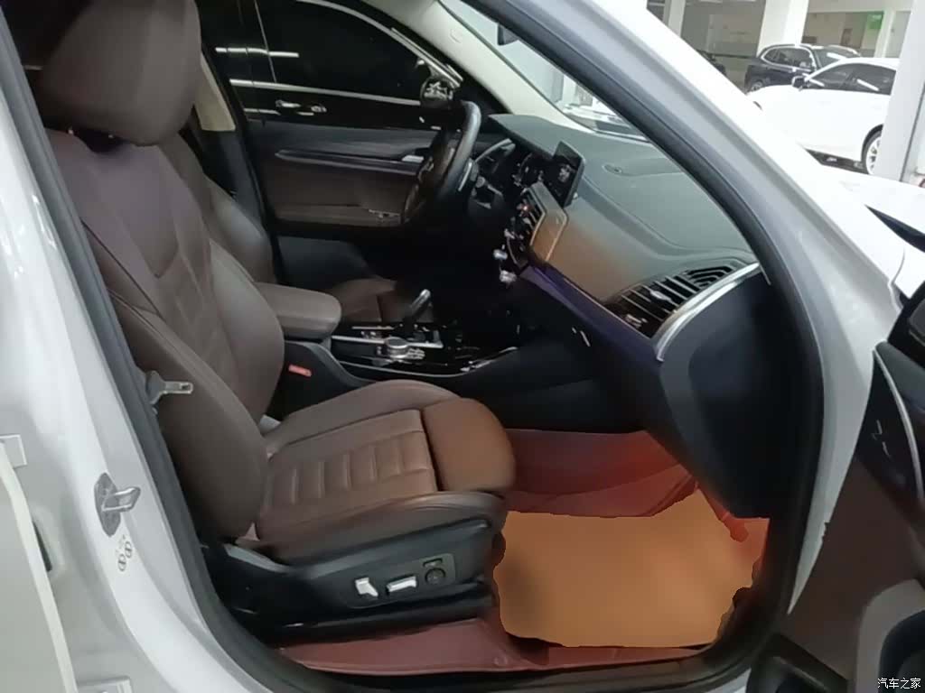 BMW X3, 2021 20