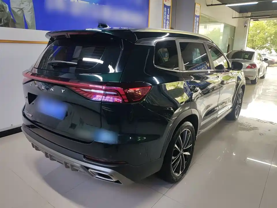 Chery Tiggo 8 PRO