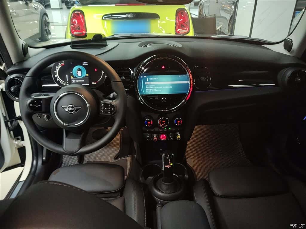 Mini Cooper, 2022 10