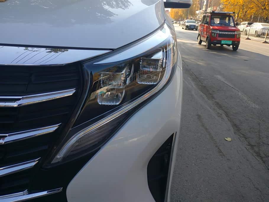 Trumpchi Trumpchi M8