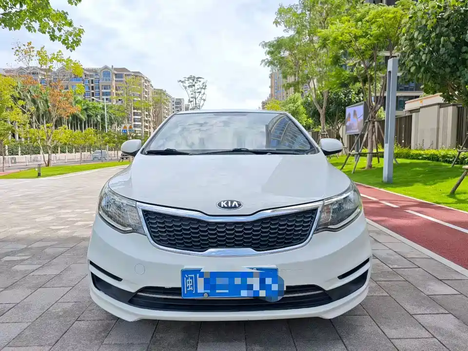 Kia K2