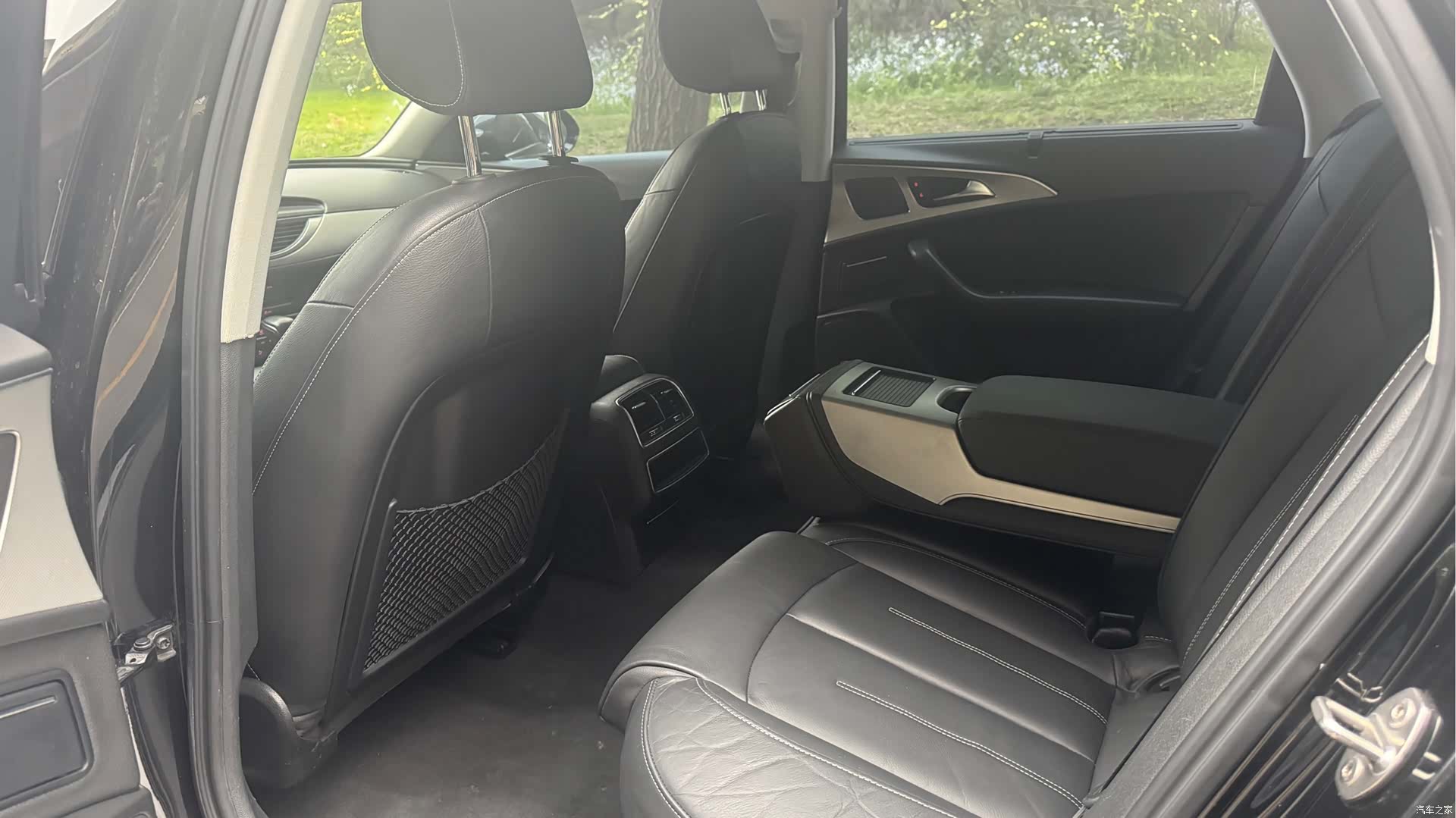 Audi A6L, 2018 7