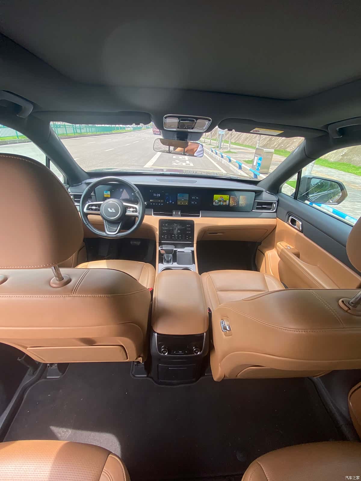 Li Auto ONE, 2021 6