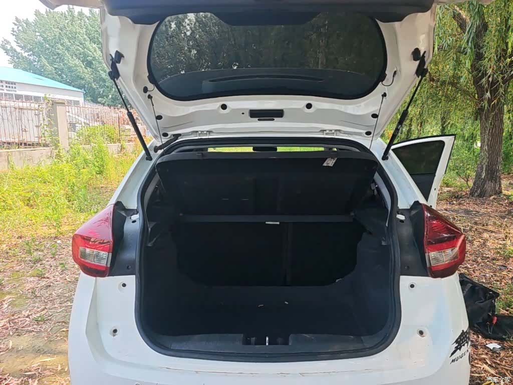Chery 3x, 2021 19
