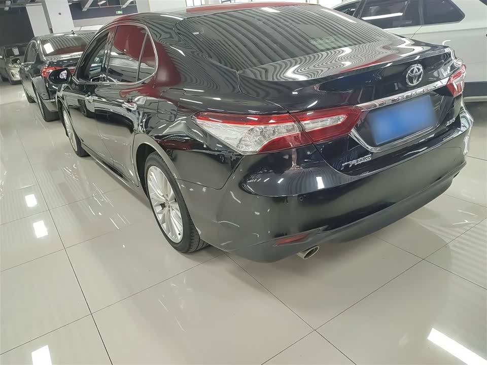 Toyota Camry Toyota Camry