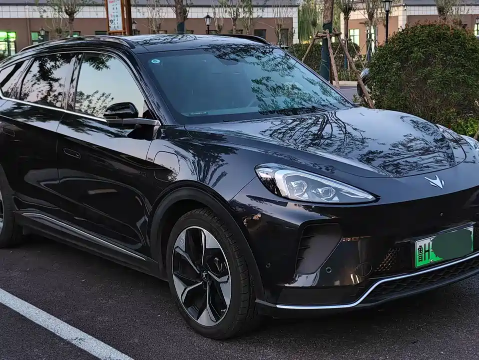 ARCFOX Polar Fox Alpha T