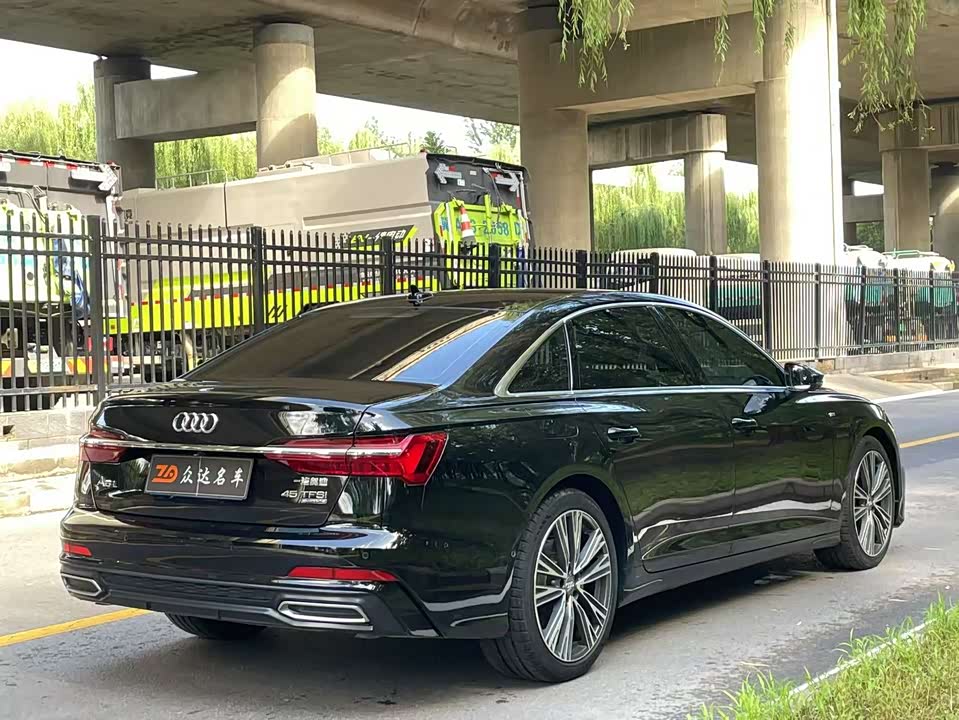 Audi A6L Audi A6L