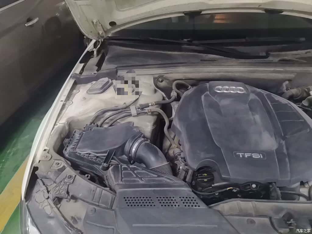 Audi A4L, 2014 20