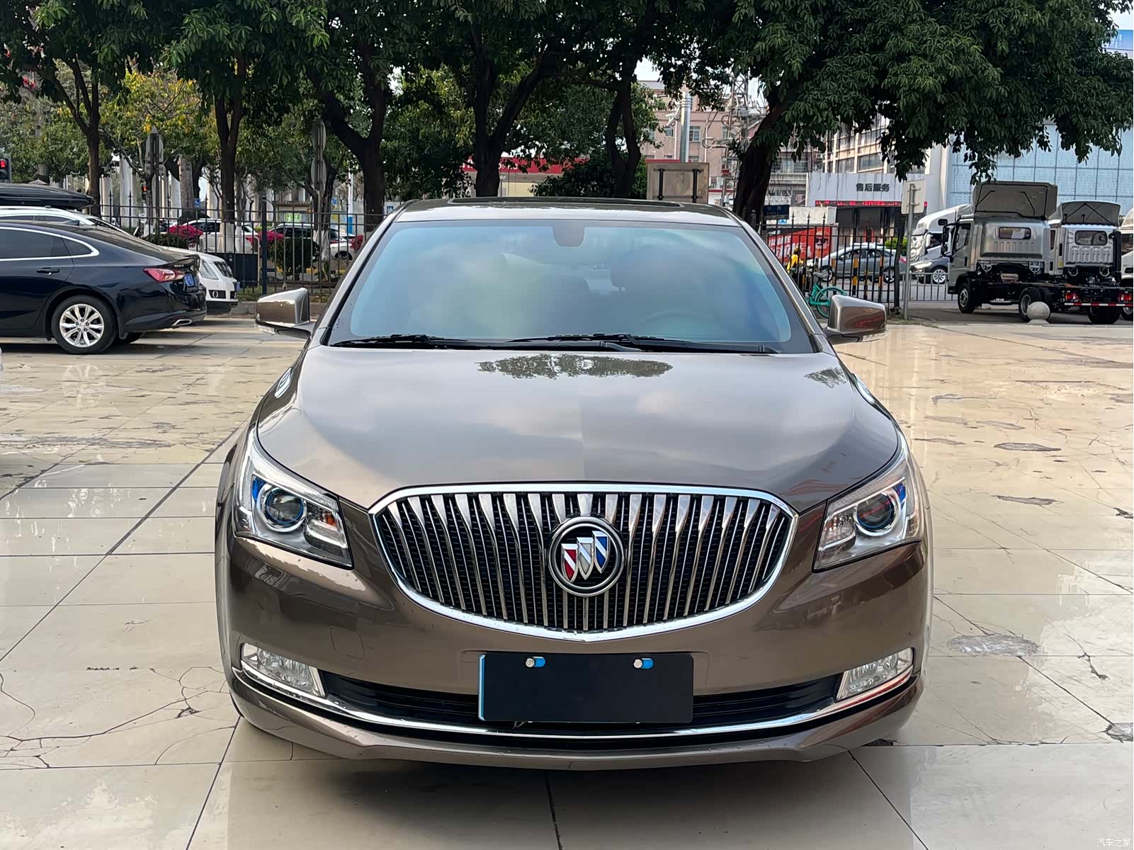 Buick LaCrosse, 2016 2